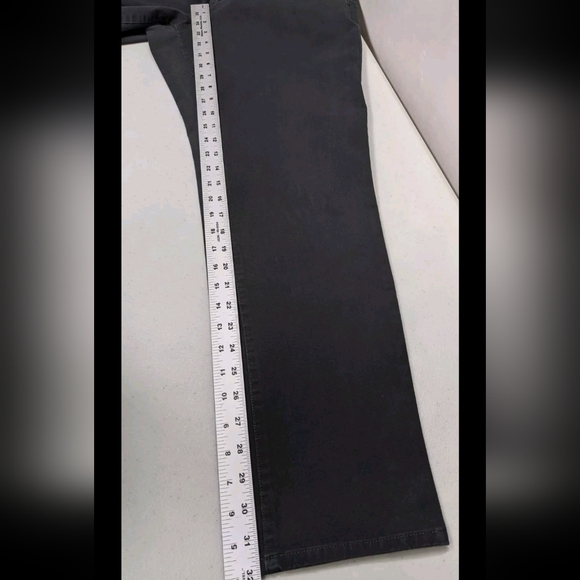 Bonobos Slim Straight Leg Pants 33x32 Gray Weekend Casual Chino - Picture 5 of 11